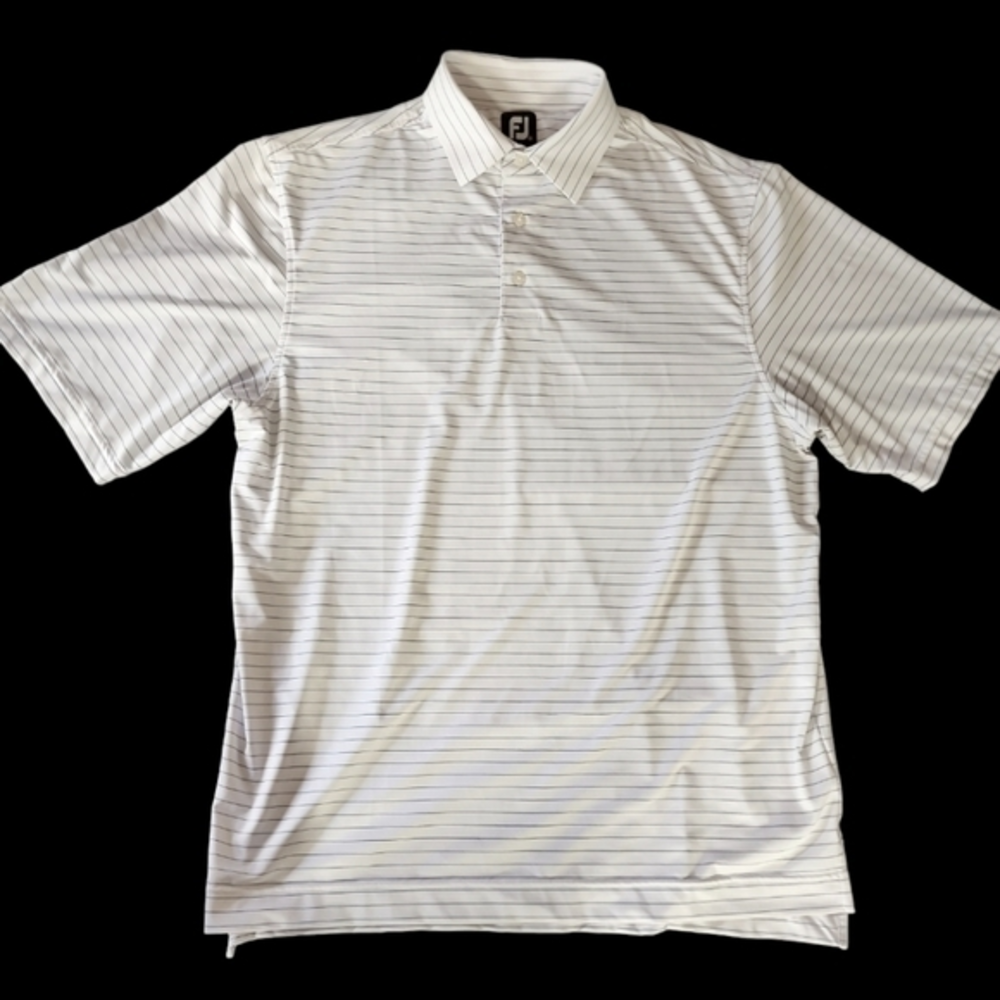 FootJoy Men's Performance Short Sleeve‎ Golf-Casual Polo Shirt